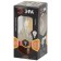 Filament era “pear”, 9 watts, E27, 1170 lm, 2700k, glow warm white