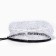 Takes transparent with sequins, white color, rr 56cm