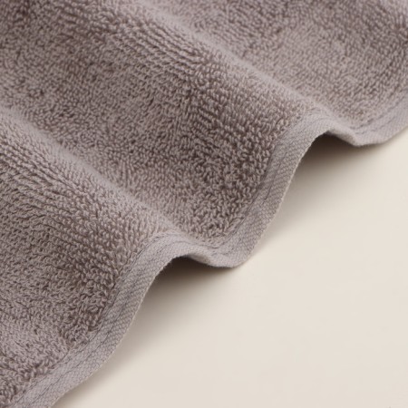 Trick Tenier SL Home: Classic "Soft Mist" 100x180 cm, 100% cotton, 530 g/m2-6