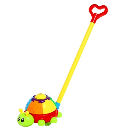 Qatalka on the Buke stick, spins, rings, colors mix-1