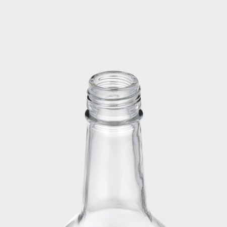 Glass bottle for sauce and oil "Kitchen", 750 ml-3