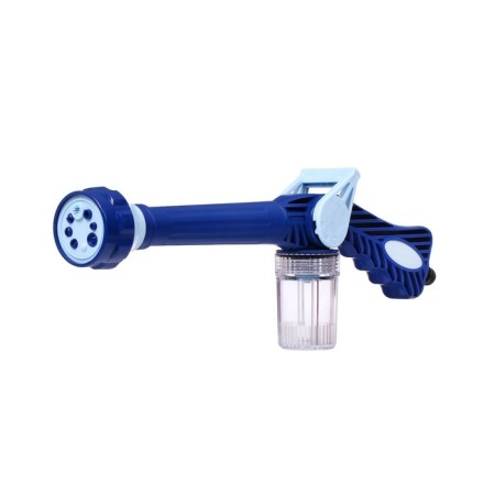 A pistol for watering, with a filter, under the hose 3/4 "(19 mm), plastic-1