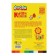 Cardboard of color A4, 16 sheets, 8 colors "Kalyaka-Malyak", non-unilateral, unilateral