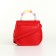 Baby bag on the valve, the color is red