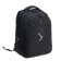Youth backpack 42 x 31 x 22 cm, Grizzly, ergonomic back, laptop department, black