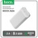 External battery Hoco J52a, Li -Pol, 20,000 mAh, microUSB - 2 A, 2 USB - 2 A, white