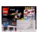 Designer "Space Researcher", 3 in 1, 33-40 parts, mix