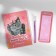 Gift set Diary, paper block and the pen “The smallest”