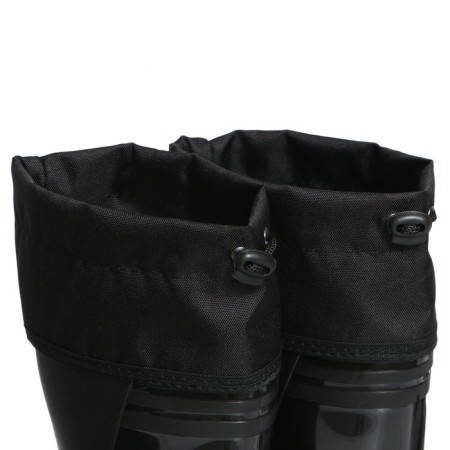 Men's boots C-10M, PVC, Black, Mix Size, Size 44 (285)-8