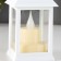 Spinker "Candle in the flashlight" LED 1W battery AG13 white 6.4x6.4x14cm Risalux