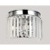 Sconces Ambrella Light Traditional, 2x40W E14, color chrome