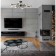 Hamburg chandelier, size 87x26x47 cm, 240W 6xe14 IP 20