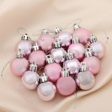 Set of balls plastic D-3 cm, 16 pcs 