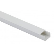 Cable-channel ERA KK-W-25-16 white 25x16