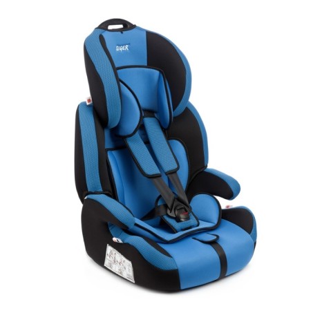 Car seats children's Siger SG517, group 1/2/3, blue color