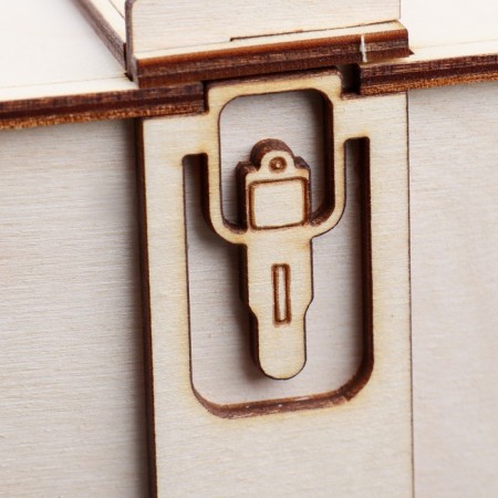 Wooden box "Strategic stock"-6