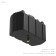 Shower tank, 200 liters, with euns and watering can, black, series "r"