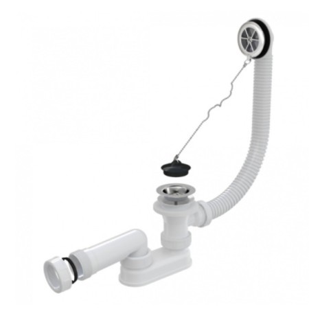 Bath plum Alcadrain AG210112160, D = 52 mm, standard
