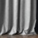 Konni curtain set, size 140 x 270 cm - 2 pcs, grab - 2 pcs, color gray