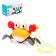 Ranger on the rope "crab", waterfowl, orange color