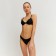 Swimsuit female separate minku color black, size 46