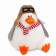 Soft toy "Goose", 50 cm
