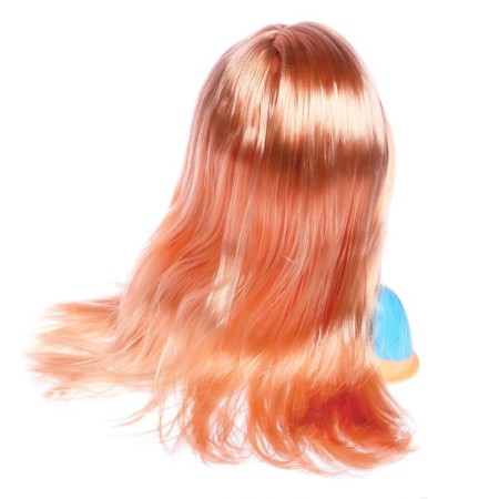 Maneken doll for creating the hairstyles "Betsy", with accessories-2