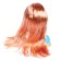 Maneken doll for creating the hairstyles "Betsy", with accessories