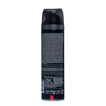 Majix Carbon shaving foam, 200 ml-1
