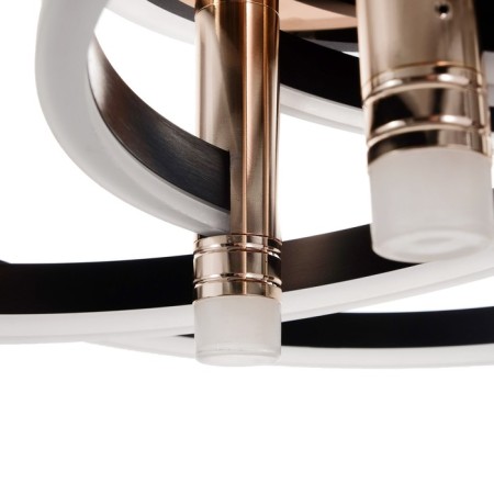 Findy lamp 3XLED 160W Black Bayerlux-9