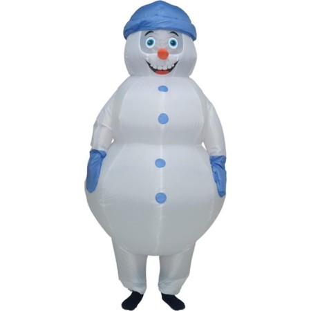 New Year! Film "Snowman", height 150-190 cm