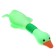Developing toy "Duck", squeaks, Mix colors