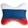 Pillow Automobile Bone, on the headrest, SkyWay skin claim. Russia