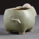 Pot "Lucky Elephant" 11x9x8cm