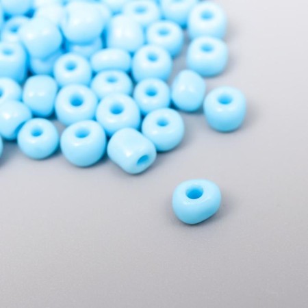Round 6/0 beads in the bottle "Royal Blue" 20 g-2