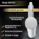 Zein ZC2046 sink mixer, 35 mm ceramics cartridge, tall, chrome