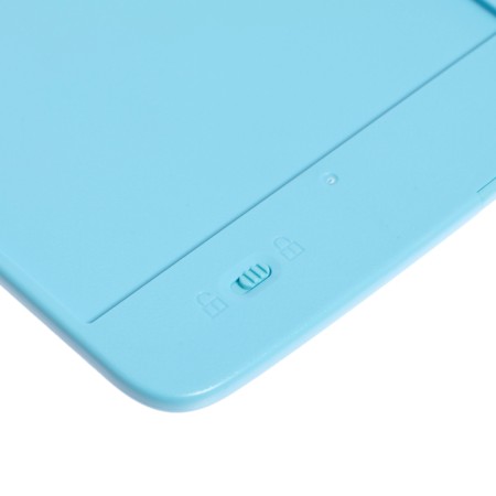 Drawing tablet ", the color of the blue-4