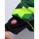 Ski costume for a boy, height 122 cm, green color