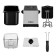 Fritten KitFort KT-4051, 2000 W, 6/2 L, 130-190 ° C, silver-black