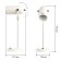 Board lamp N-117-E27-40W-W white (12/48)