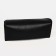 Back button glasses, black color
