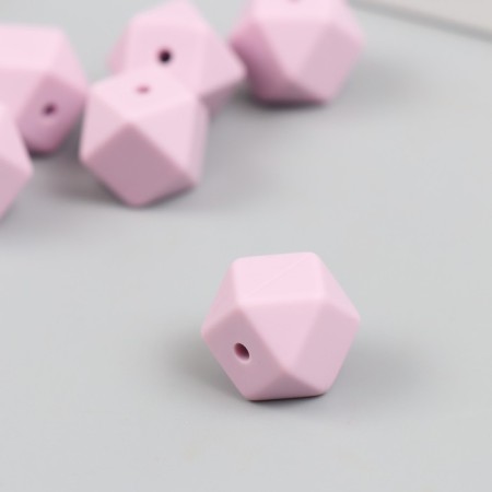 Busina Silicon "Multicarrier" Lilac-violet d = 1.4 cm