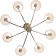 Rivoli Juliette 2094-308 8kh14, 40W
