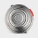 Bucket 10 l, d = 30 cm, from stainless steel Aisi 201