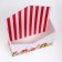 Envenue for the gift "New Year's sweets", 18 x 24 x 7 cm
