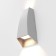 Wall lamp Elektrostandard, Forw Led 2 W, 45x80x170 mm, IP54, Gray color