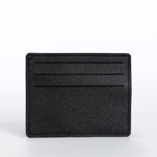 Cartholder, black color