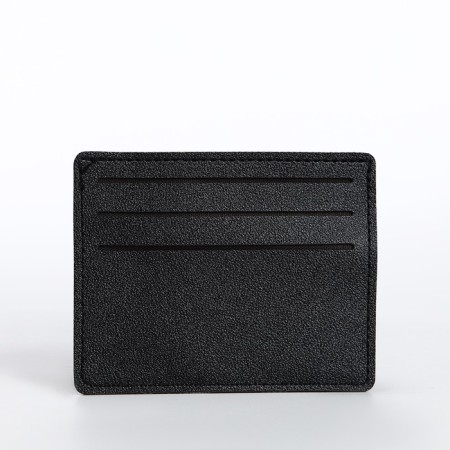 Cartholder, black color