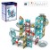 Designer magnetic marble "Magic Labyrinth", 100 parts