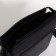 Male bag, black color